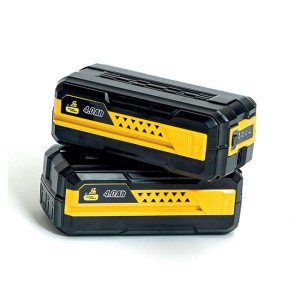 Batterie ROQUES ET LECOEUR RLBAT40V4AH