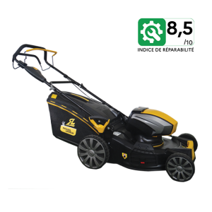 Tondeuse tractée à batterie RLBT8480