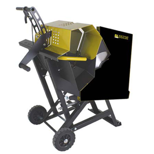 Scie à bûche RL5522E