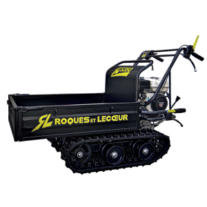 Transporteur à chenilles plateau RL5350RLPV3