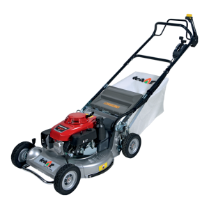 tondeuse a conducteur marchant professionnelle 536HXA