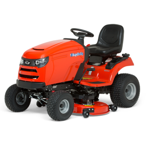 Tondeuses autoportées à éjection latérale SLT110