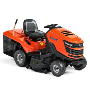 Tondeuses autoportées à ramassage arrière SLC102