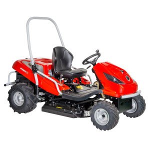 Tondeuse débroussailleuses autoportées Tuareg 92K 4x4