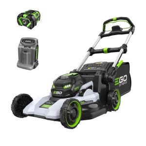 LM2236E-SP TONDEUSE EGO 55CM BA5600T + CH5500E