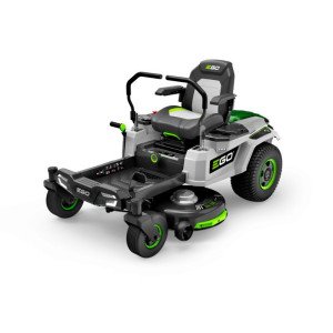 ZT4201E ZERO TURN EGO 107CM + CHARGEUR MURAL + KIT MULCHING + LAMES STAND